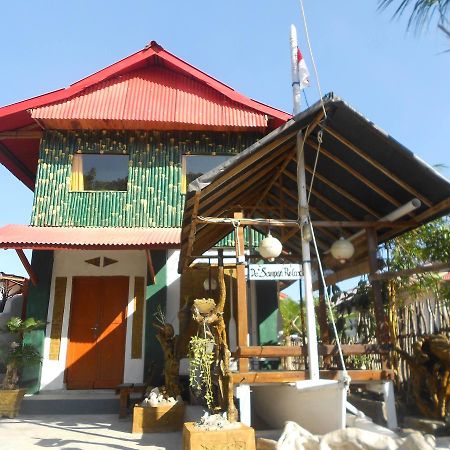 Rutepar Pearl Guest House Bira Esterno foto