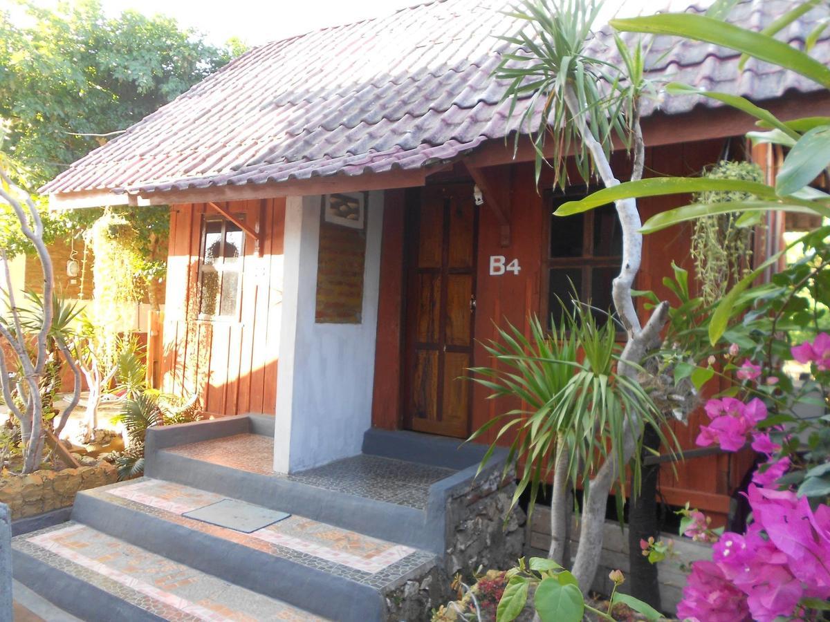 Rutepar Pearl Guest House Bira Esterno foto